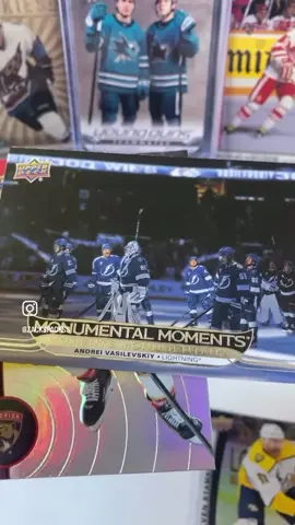 Let’s rip a pack of 2025/26 Tim Hortons hockey cards  ##packopening##sportscards##tradingcards##hockeycards##upperdeck