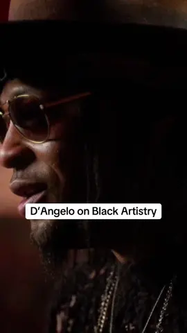 D'Angelo was a master of his craft, a true artist, and a trailblazer. His legacy will live on for generations to come. He wasn't just two steps ahead - he was the blueprint. #dangelo #artist #soul #jazz #legacy 