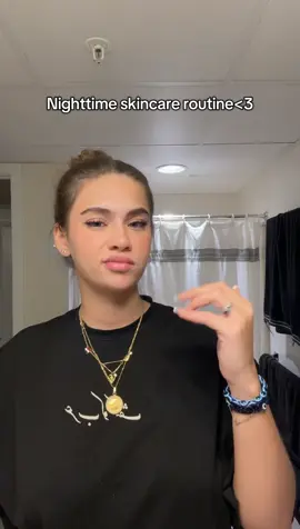 Skincare as requested 😌