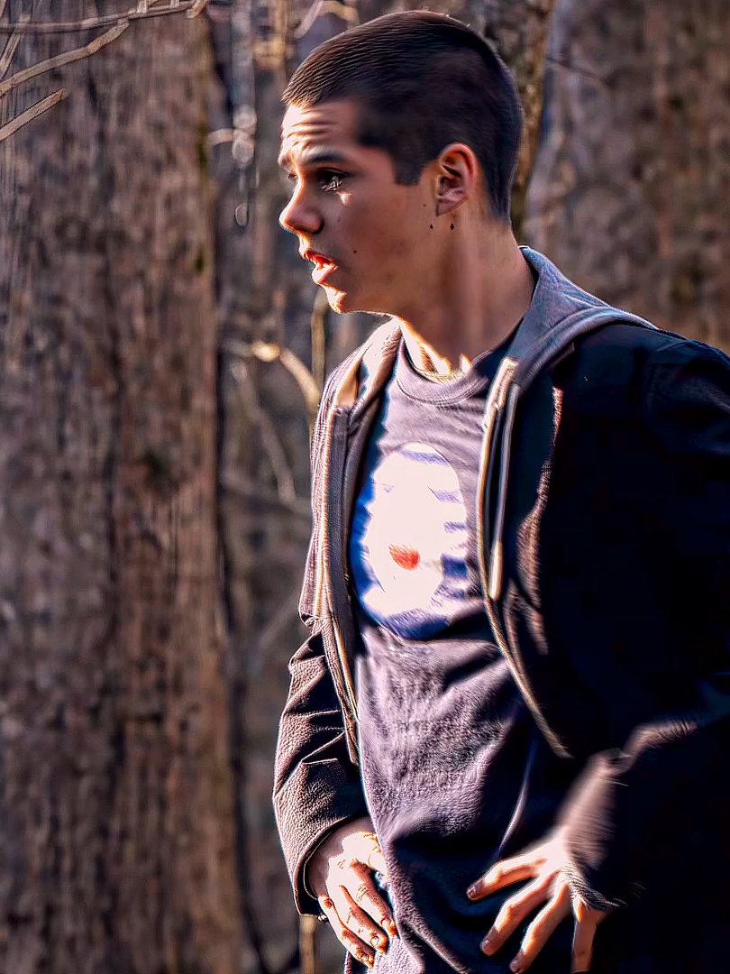 a melhor dupla kkkkk #stilesstilinski #tylerposey #teenwolfedit #derekhale #scottmccall #dylanobrien