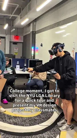 College student life #markphongdiary #fyp2025 #studentlifeusa #collegetok #vrchatcommunity 