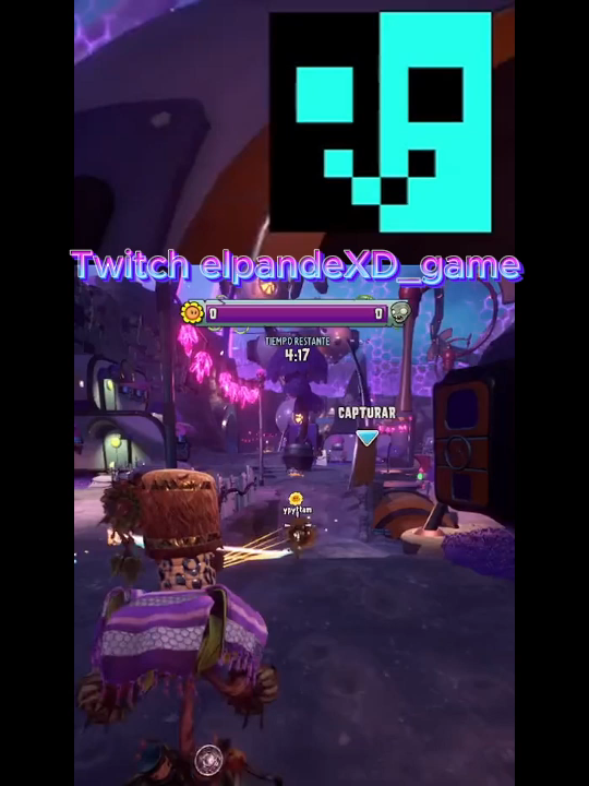 El plants vs zombies esta muy XD me parece a mi