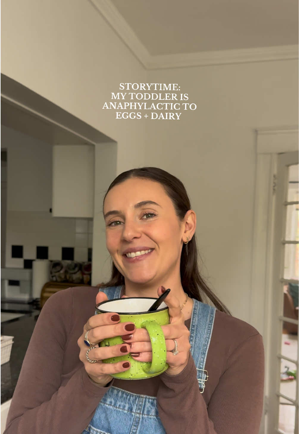 would love to hear your stories/tips in the comments! #allergyawareness #toddlermom #storytime #MomsofTikTok #momtiktok 