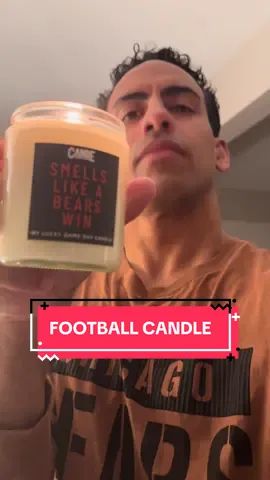 had to 😂 #footballgift #husbandgiftideas #falldealsforyou #christmasgiftideas #candle 