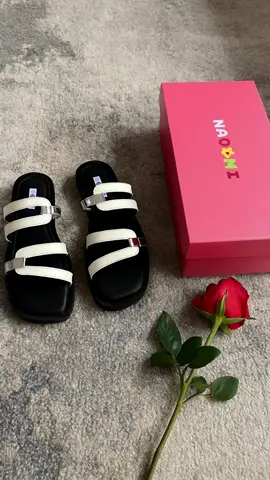 Saehsa Sandal Naoomiofficial#wibgajian #fyp #sandalmurah #sandal #sandalwanita 