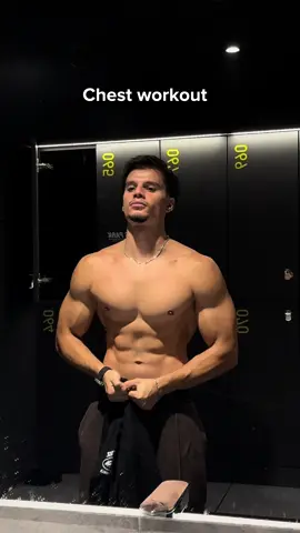 Chest workout session  #gym #chest #motivation #Fitness 