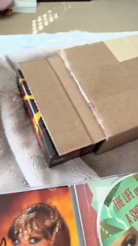 Y’all getting these signed Taylor Swift CDs safely home in the mail from either the packaging errors where they’re falling out or trying to beat the sellers. It’s been a roller coaster.  #taylorswift  #taylornation #taylorsversion #swiftie #foryoupage 