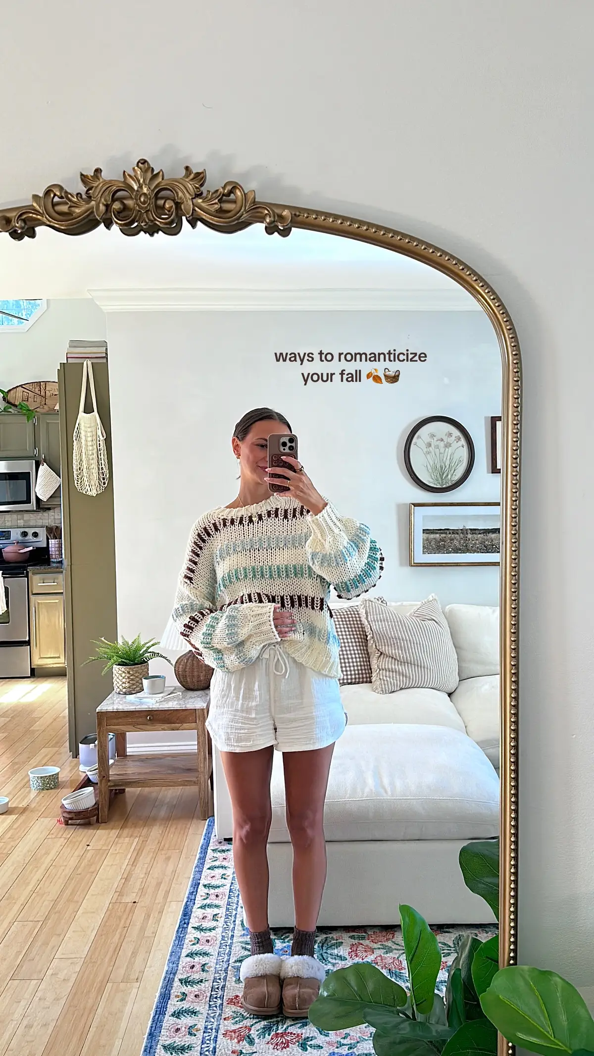how to romanticize your fall 🧺🍂 #fallaesthetic #fallfashion #romanticizeyourlife 