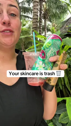 I’m sorry if you find it offensive but really @skyandsolcompany #skincare #cleanskin 
