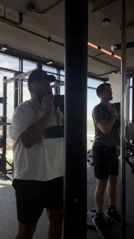 Gym therapy for the boyz . . . . . . #gym #MentalHealth #motivation #workout #Fitness 