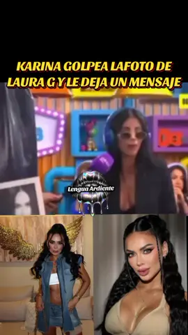 #yinacalderonoficial #karifulla #melisagate #westcol #emironavarro 