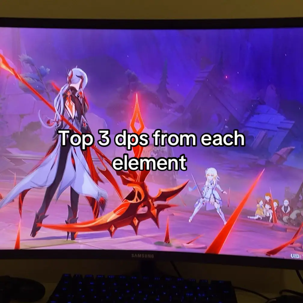 Updated version and actual correct version! But if you truly believe something is wrong, let me know. And yes, for the 100th time, Gaming>Hu tao, Clorinde and Varesa>Raiden smh. #hoyocreator #hoyoverse #genshin #xcyzba #fyp 