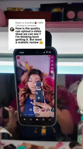 Replying to @XJaeRae🐞| DMV Lifestyle Testing out my Xtra Muse — the viral DJI Pocket 3 dupe 👀 Lightly clipped for pacing, but no filters or mic — this is the real color, sound + tracking straight out the box 💅🏾 Linked below for my creators who missed the DJI sale 😭🎥 #xtramuse #vloggingcamera #djiosmopocket3 #camerareview #TikTokShopCreatorPicks 