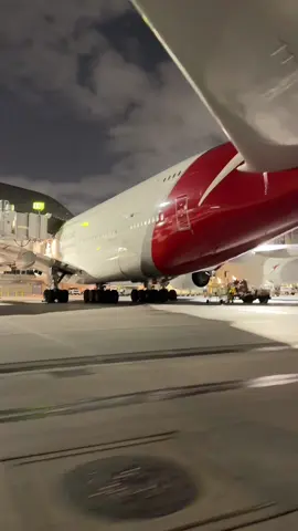 Quantas A380 giant 
