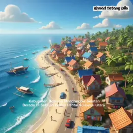 KAMPUNG HALAMAN KU🔥🤗 #fypシ゚viral #soundviraltiktok✅ #fyptiktok #sulawesiutara  #bolselpunya 