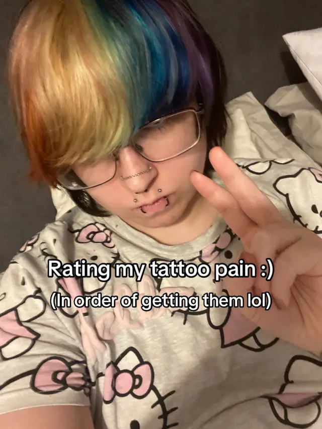 #trans #transman #alternative #tattoos #tattoopain 