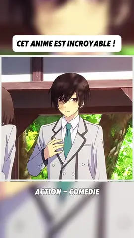 Cet anime est sous coté ! 🔥 #animes #animerecommendations 