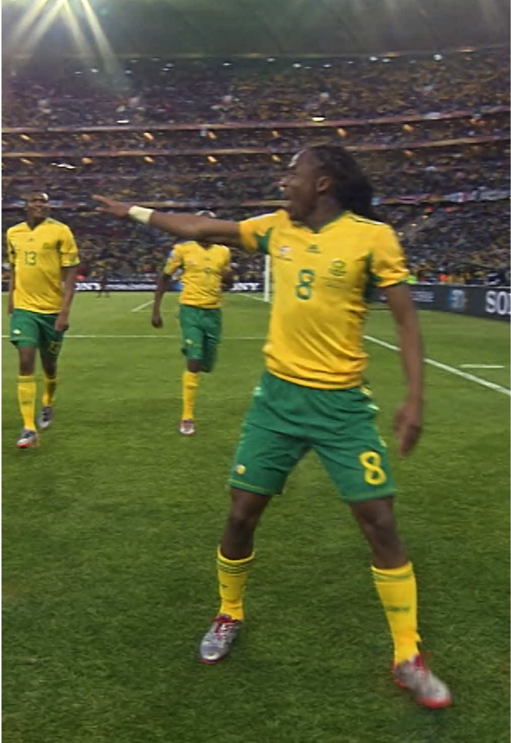 More #FIFAWorldCup moments for South Africa 🇿🇦 