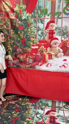 Phông nền trang trí giáng sinh decor Noel #noel #giangsinh 