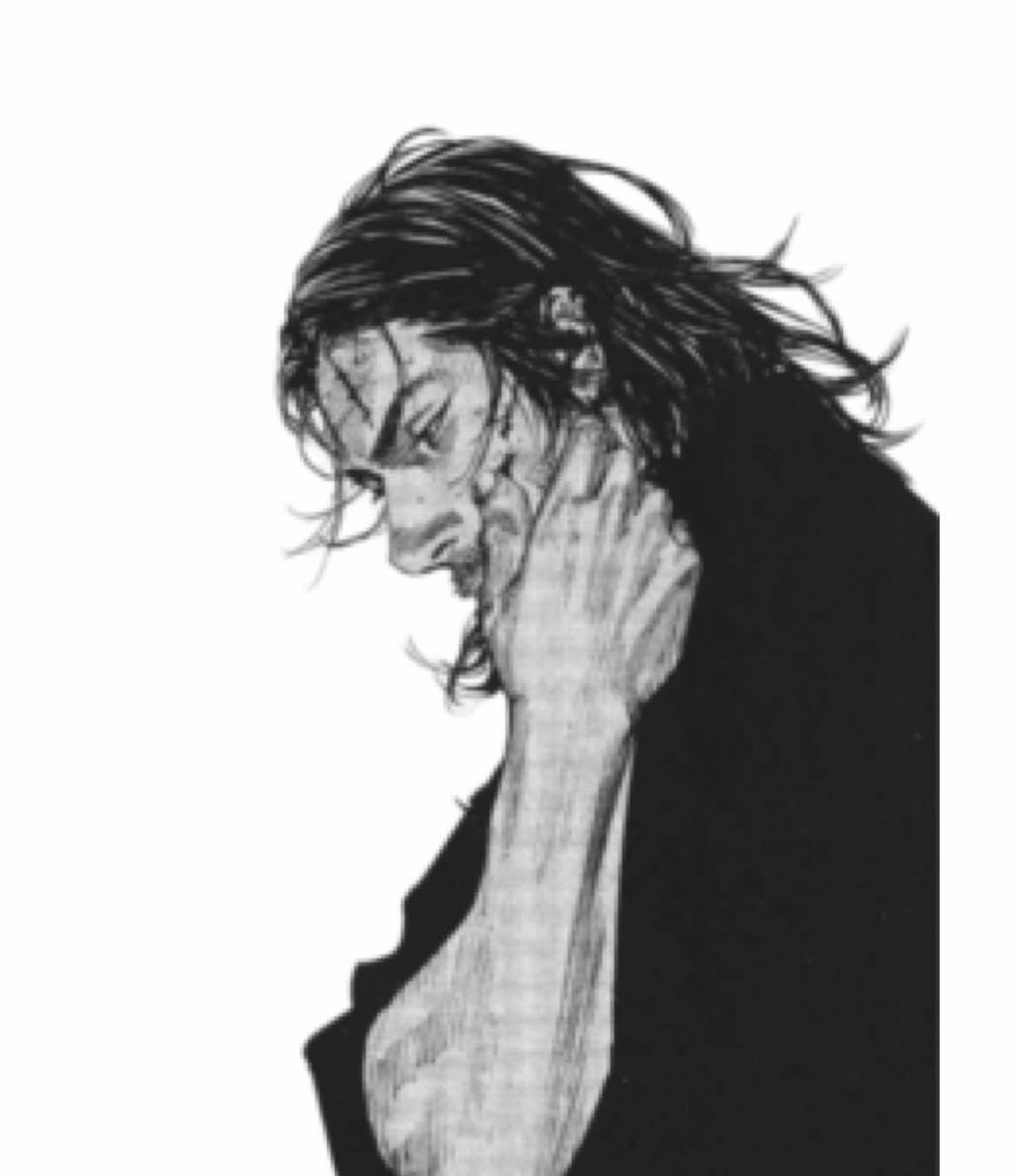 Vence el miedo, la lujuria, domina tu ser. #hopecore #motivacion #vagabond #miyamotomusashi #emotional 