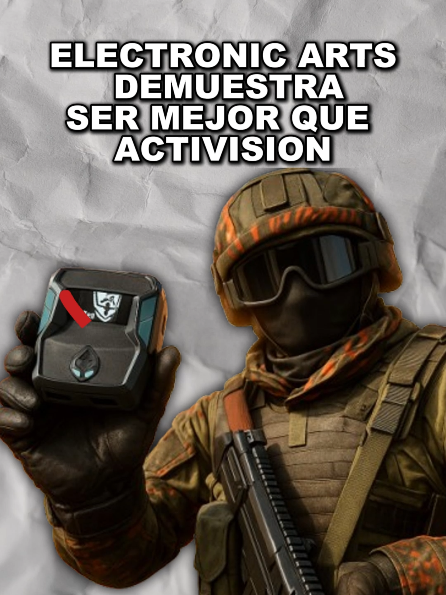 ultima hora: Battlefield 6 pone mano dura a miles de jugadores por usar cronus zen y activision ni los detecta en sus juegos #activision #EA #battlefield6 #cod #cronus
