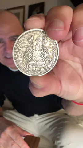 El talismán GUANYIN 👉🏽 Protección, buena fortuna y compasión 💪 #talisman #magia