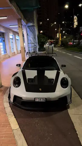 Porsche gt3 Rs 🩶