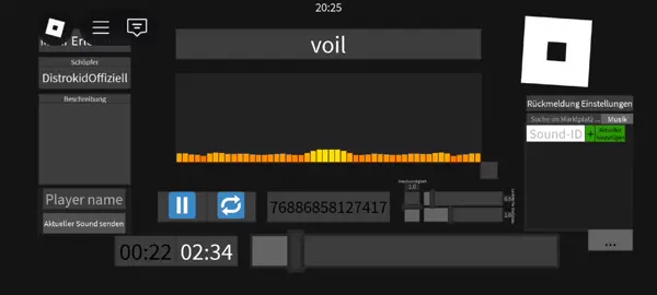 #roblox #robloxmusic #viral #fun #musiccode 
