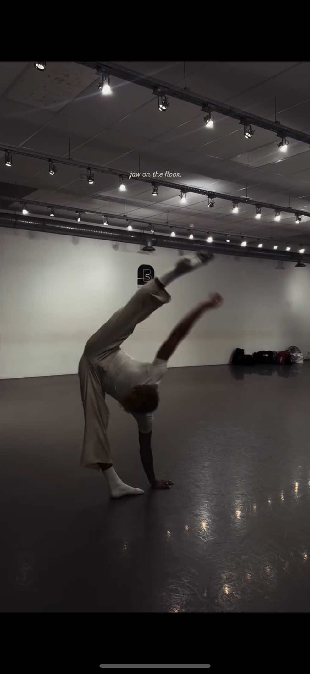 Some incr @GiaNina choreo