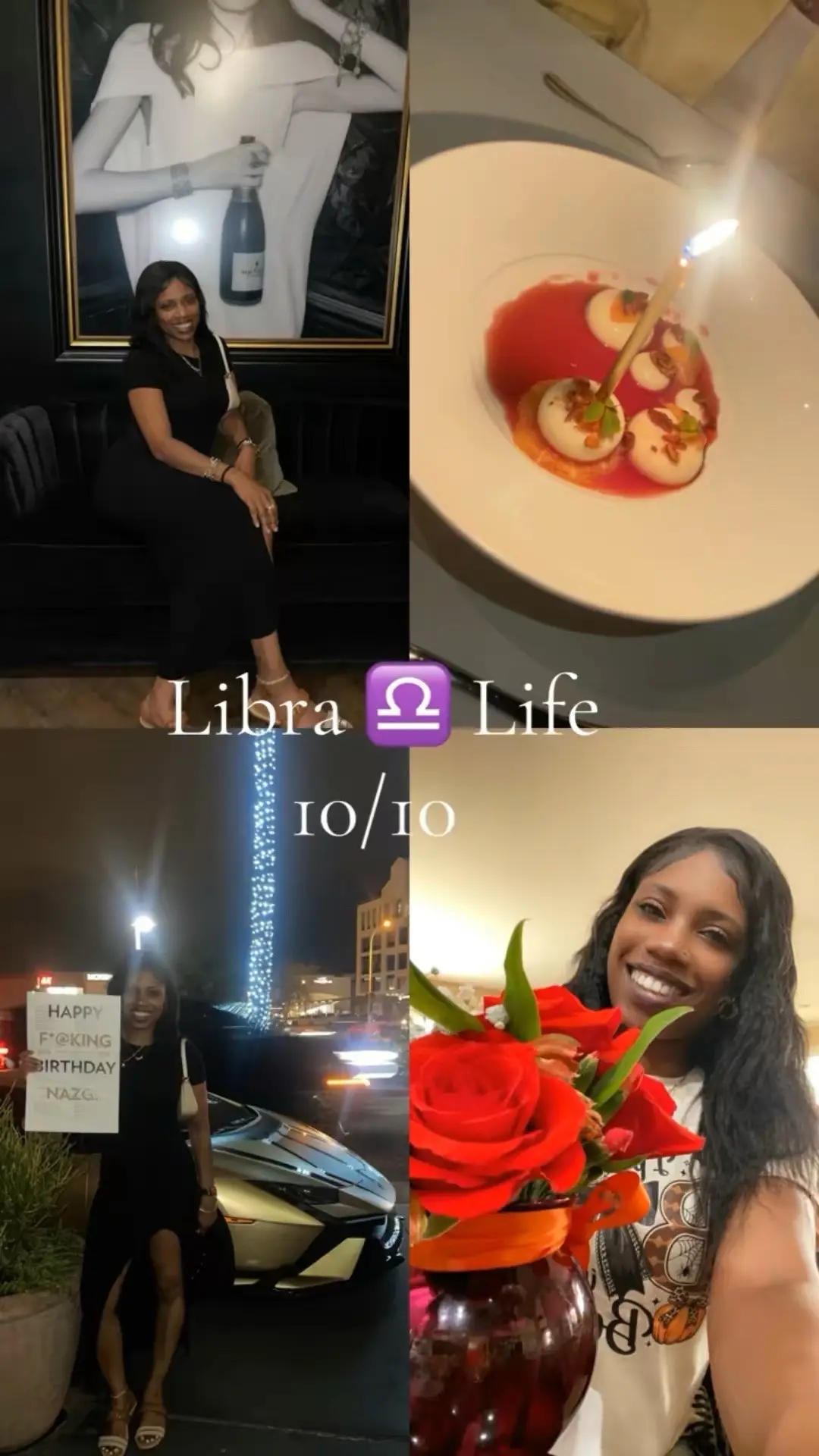 Loved my bday down!! #libra ♎️ #1010 #fyp 