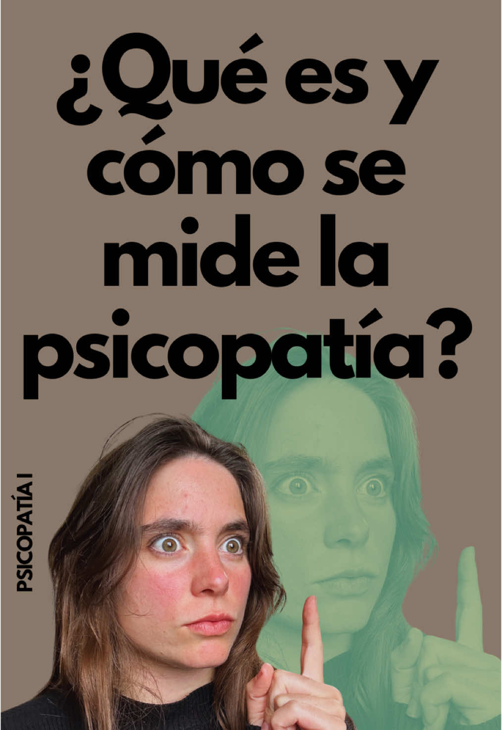 El pistoletazo de salida de una serie intrigante y fascinante sobre la psicopatía y su ingerencia en nuestro mundo 👀🧐 Y como siempre, te dejo el link a mi patreon: MPATHY ✨ https://www.patreon.com/cw/mpathy por si quieres ahondar más en el ser fascinante bicho que es el ser humano #parati #SabiasQue #psycopath 