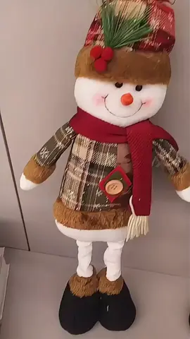 Papai Noel Bonecos Grandes De Natal / Papai Noel / Boneco De Neve / Alce Para Decoração De Casa / Janela  #boneco #papainoel #natal 