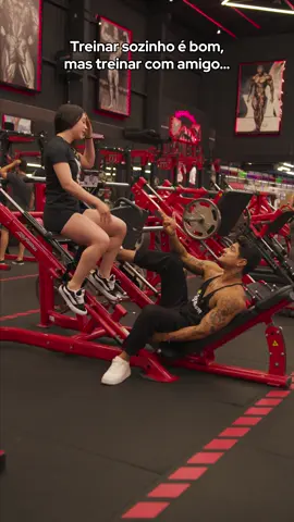 Treininho assim é bom dms né @Soldiers Nutrition 