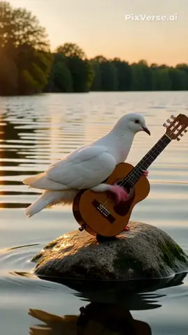 он душевно поёт ?#душевно ? #поет #голубь 