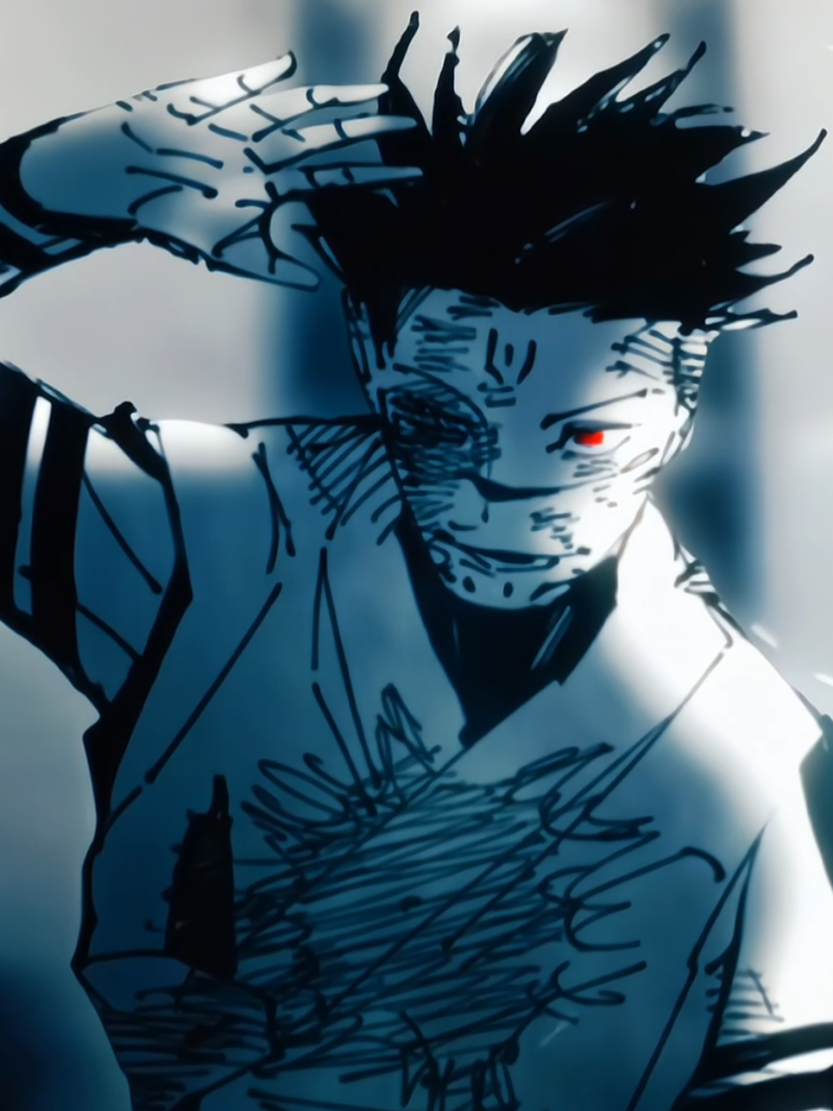 Can't wait to see ts in 2030 😭                                                            -                                                            #gojo #sukuna #jujutsukaisen  #mangaedit #jjk 