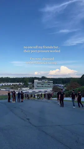 No one let them know they were right!!  @IMSA Racing  #fastcarsfasttalk #imsa #motorsports #racing 