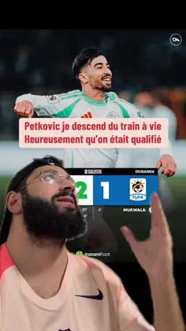 La gestion est catastrophique j’ai peur pour la suite #algerie #algeria #worldcup #footballtiktok 