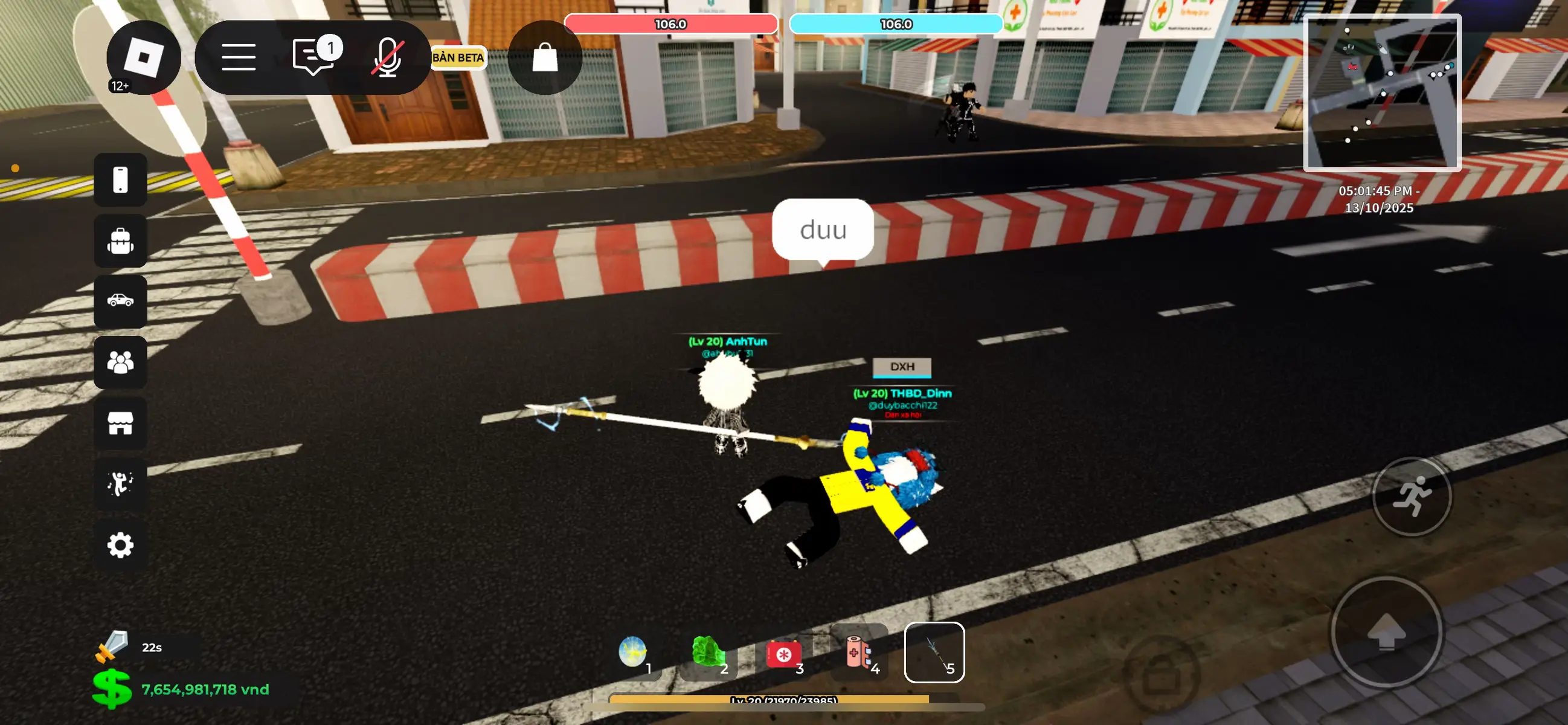 #congdongvietnam thk em DXH cắn mạnh quá gãy răng 🤣🤣🤣