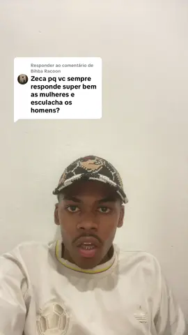 Respondendo a @Bihba Racoon ZECA