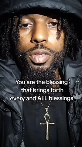 The greatest blessing is you becoming the greatest version of you. Grow for Eternity #ZMentality #masternumber11 #1111 #chosenones #blessings 