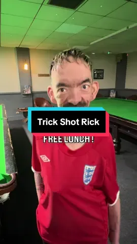 Ricky has got his dream support role helping at his local snooker club, @barratts_club every Tuesday 💪🏼 he is known for his snooker trick shots, and now he will be known for an extra smooth glide 🎱  GOOD LUCK RICKY! #disability #disabilities #snooker #disabilityawareness #work 