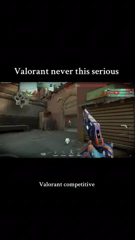 Valorant comp not this serious #Valorant #valorantgaming #gaming #viral #fyp  