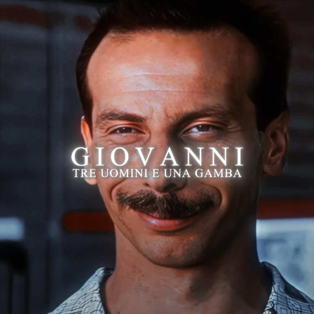 Un edit su questa scena di Giovanni? Si. | edit by frank9uno 🎬 | #giovanni #aldogiovanniegiacomo #treuominieunagamba #edit #perte @giovanni.storti.ufficiale @Aldo, Giovanni e Giacomo 