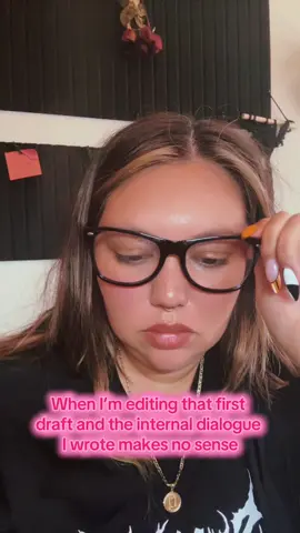 First draft me is a fucking mess  . . #writersoftiktok #authorsoftiktok #indieauthor #indieauthorsoftiktok #selfpublishing 