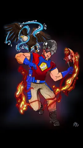 begraphix Peacemaker × Demon Slayer Style This show by @jamesgunn has blow me away, very sad it's over as this was my Thursday ritual! I'm very excited for the future of @peacemaker as well as @johncena and the rest of the cast! Amazing actors! How'd you feel about the show? And shoutout @foxyshazam for their song 