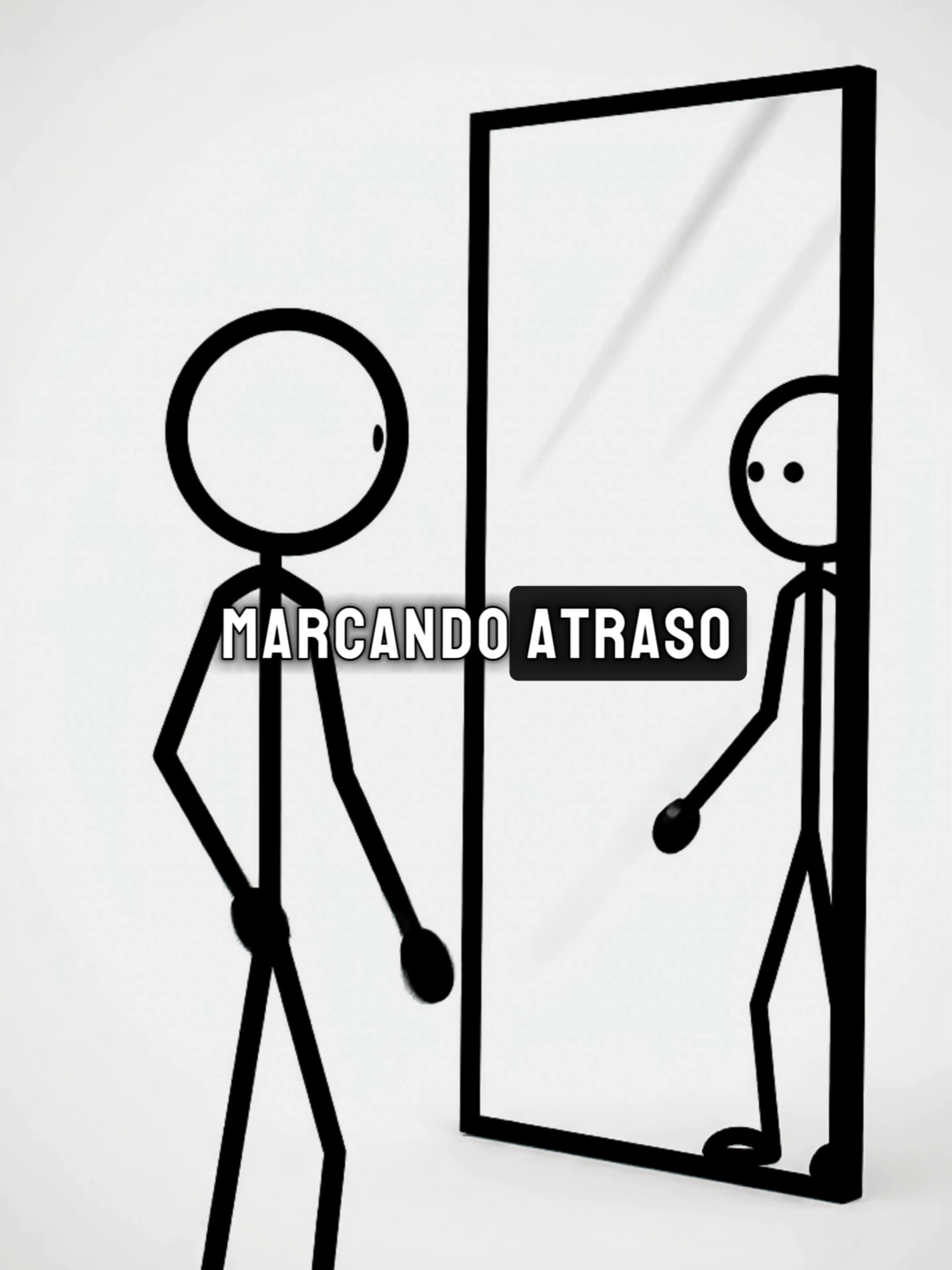 você anda se cobrando demais. querendo ser mais, fazer mais, e esquecendo que até o silêncio também é movimento. 🌙 o teu tempo ainda é tempo. #reflexaododia #motivational #cobrança