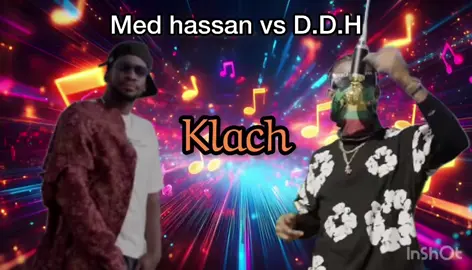 Med hassan klach d.d.h #rap_rim🇲🇷🔥 