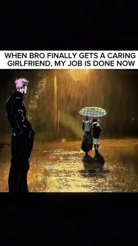 Time to go now 💫#foryoupage #animeedit #zek #gojousatoru #kindness 