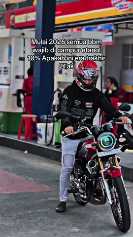 2t anti punah, mari kita cari solusinya #masjoo135cc #etanol #rxking #2stroke 
