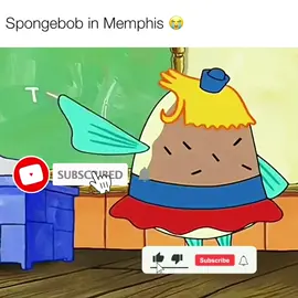 Spongebob in Memphis 😭  #hoodirony #illegalbugtrader #memes 